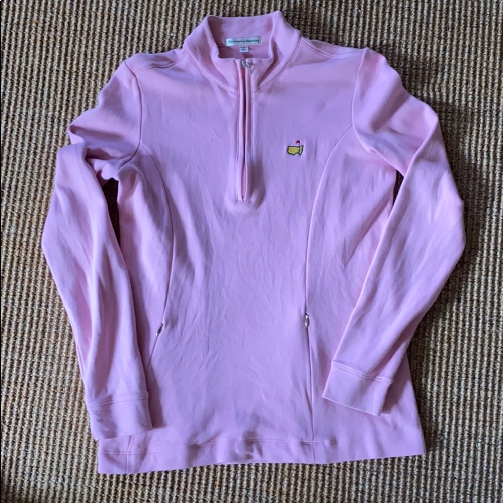 Ladies Masters Golf Popover